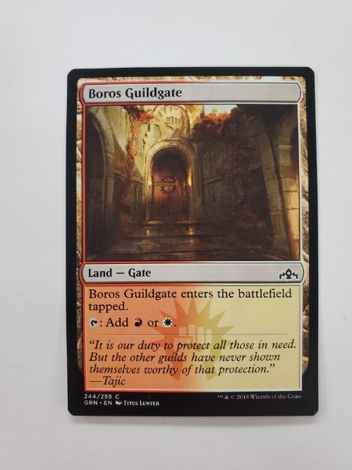 Boros Guildgate (244/259)