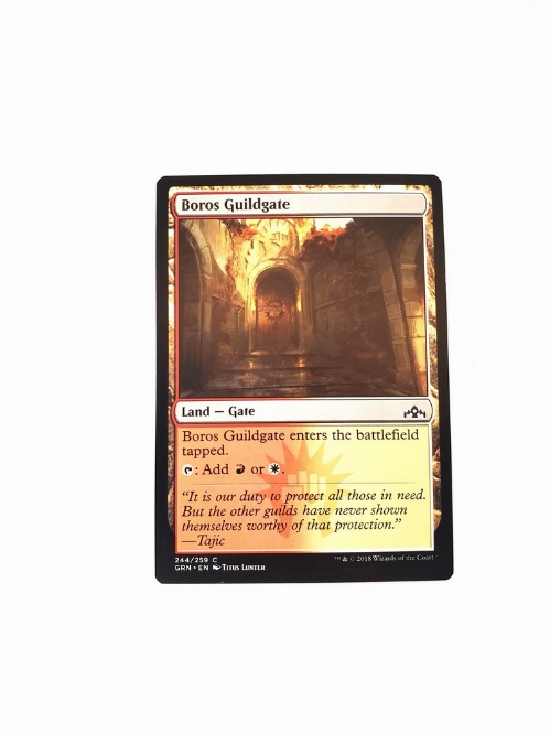 Boros Guildgate (244)