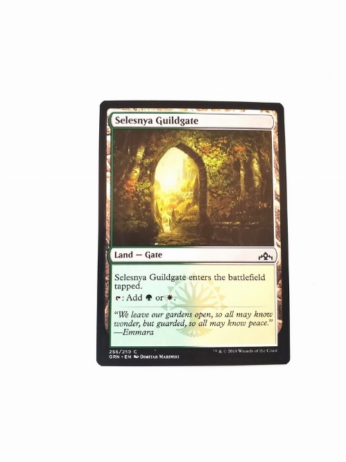 Selesnya Guildgate (256)
