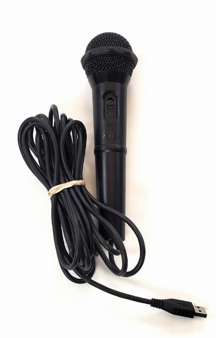 Nintendo Wii U Microphone