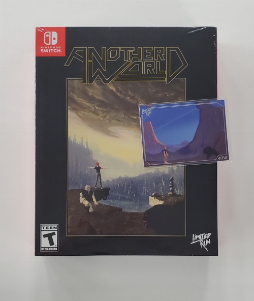 Another World [Collector's Edition] (NEW)