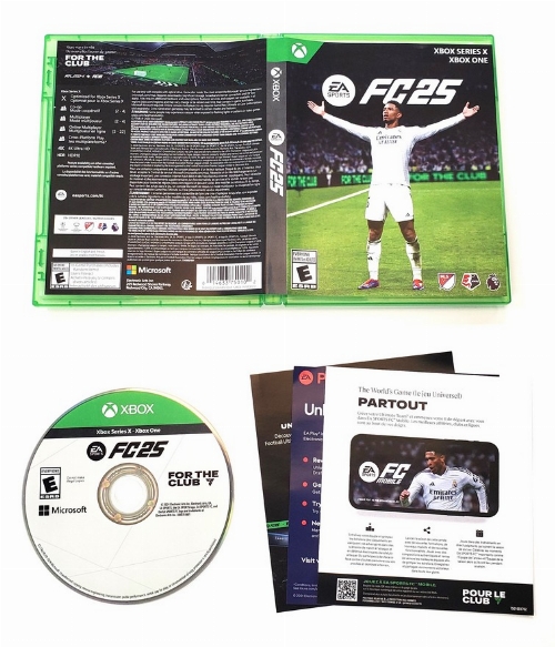 EA Sports: FC 25 (CIB)