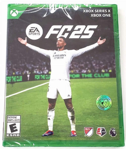 EA Sports: FC 25 (NEW)