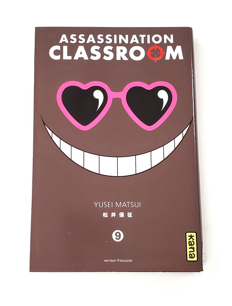 Assassination Classroom (Vol.9) (Francais)
