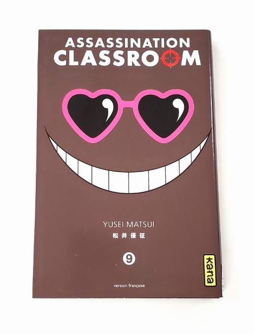 Assassination Classroom (Vol.9) (Francais)