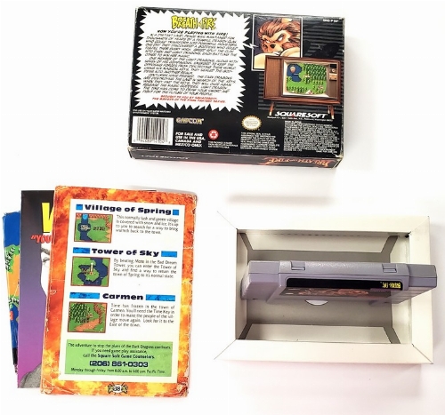 Breath of Fire (CIB)