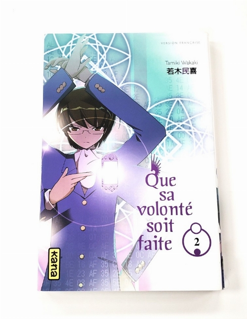 Que Sa Volonté Soit Faite (Vol.2) (Francais)