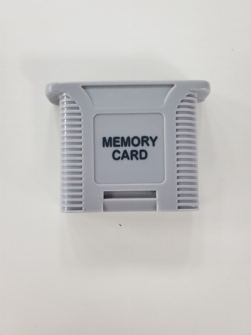 Nintendo 64 Generic Memory Card