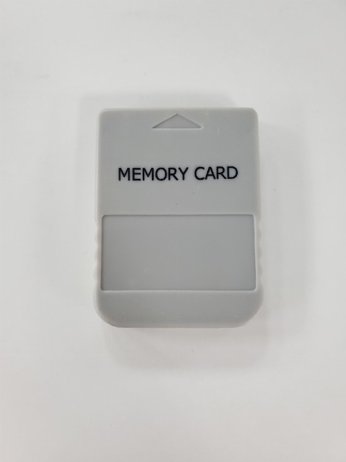 Playstation 1 Generic Memory Card