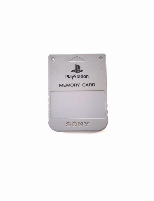 Playstation 1 Memory Card