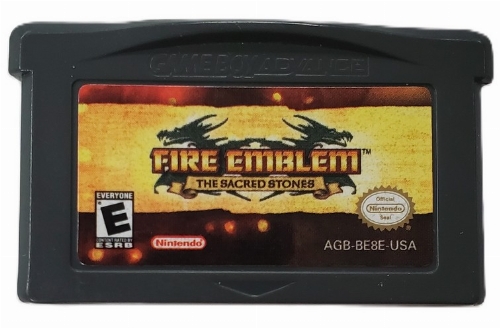 Fire Emblem: The Sacred Stones (C)