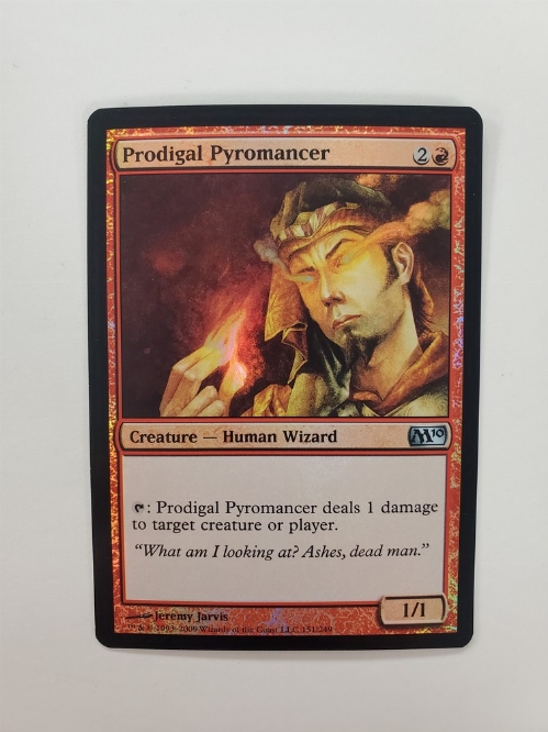 Prodigal Pyromancer (Foil)