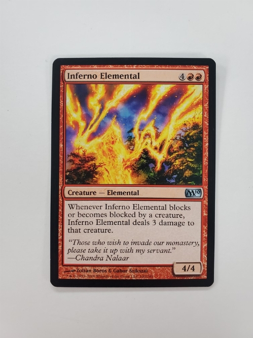 Inferno Elemental