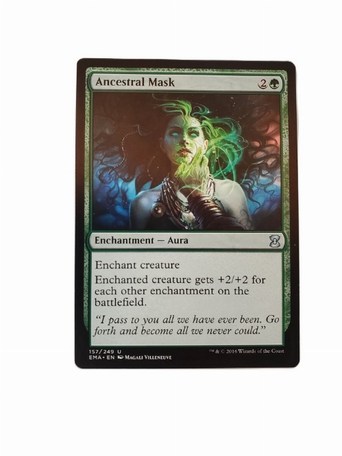 Ancestral Mask