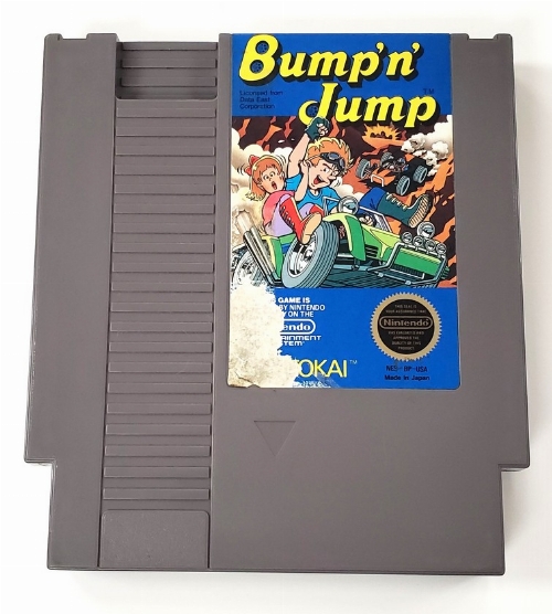 Bump 'n' Jump * (C)