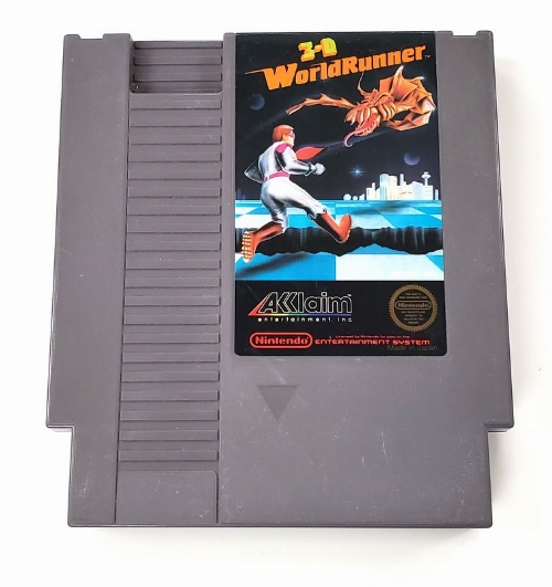 3-D World Runner * (C)