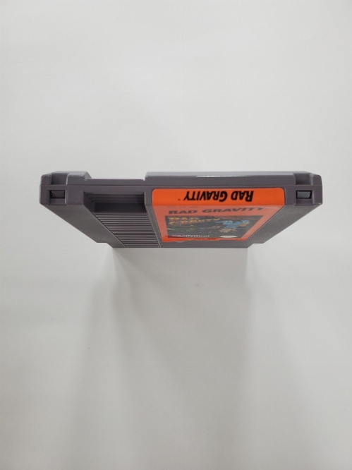 Adventures of Rad Gravity, The * (C)