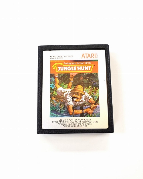 Jungle Hunt (C)