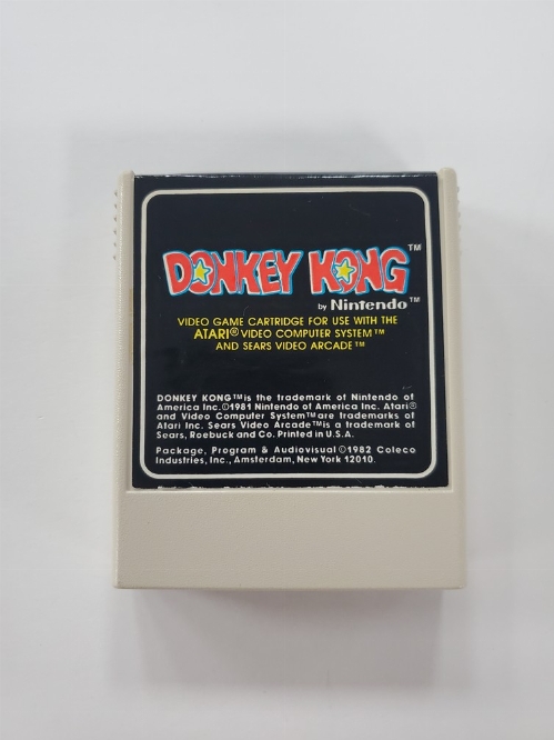 Donkey Kong (Coleco) (C)