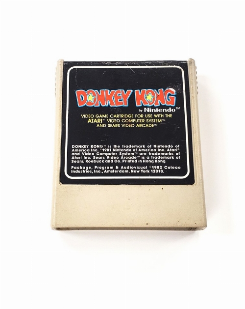 Donkey Kong (Coleco) (C)