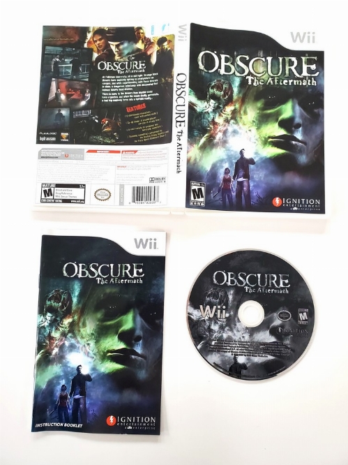 Obscure: The Aftermath (CIB)