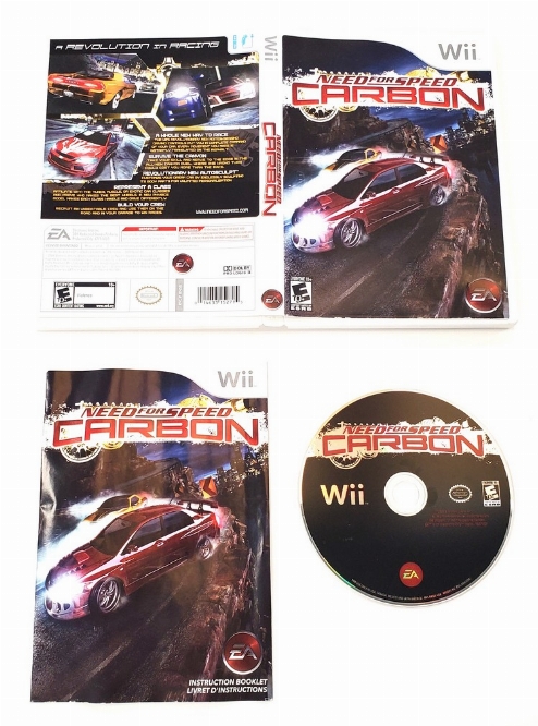 Need for Speed: Carbon (CIB)