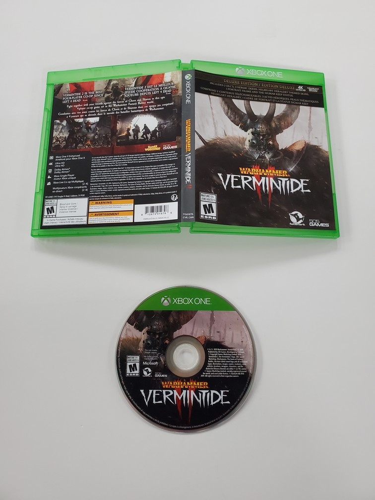 Warhammer: Vermintide II [Deluxe Edition] (CIB)