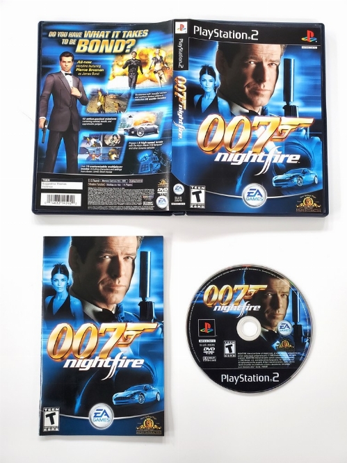 007: Nightfire (CIB)