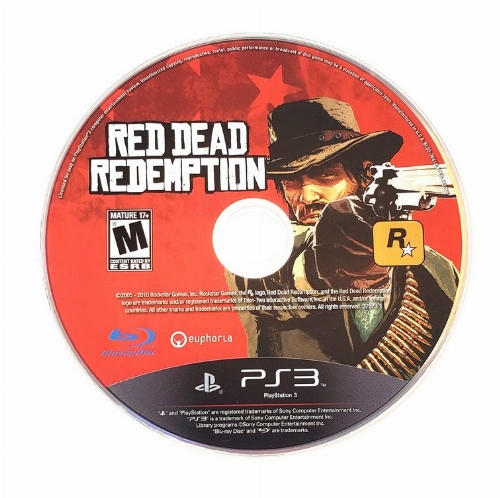 Red Dead Redemption (C)