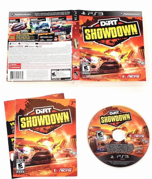 Dirt: Showdown (CIB)