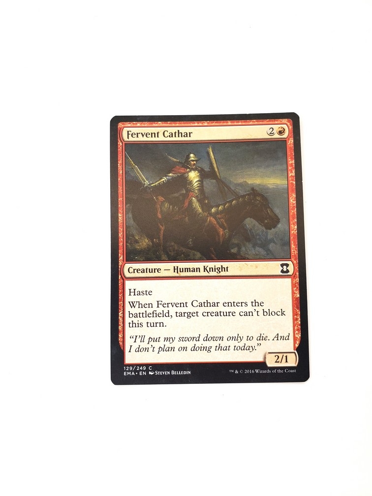 Fervent Cathar