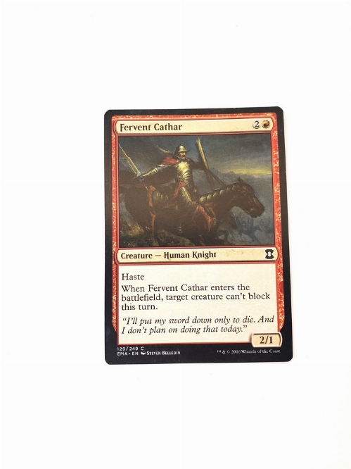 Fervent Cathar