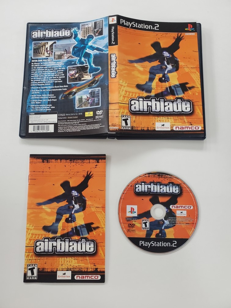 Airblade (CIB)