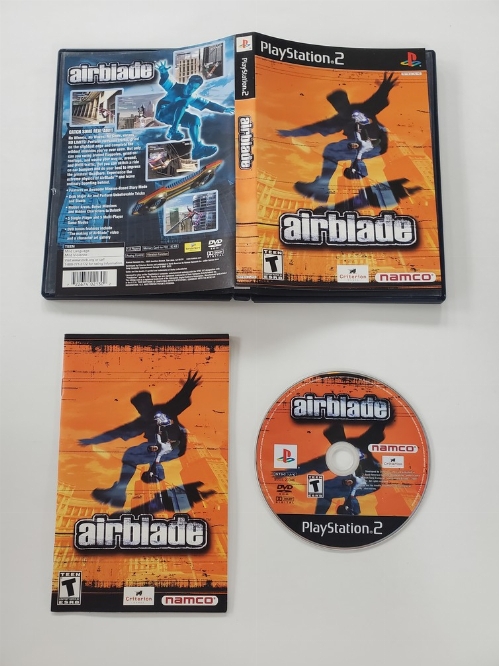 Airblade (CIB)