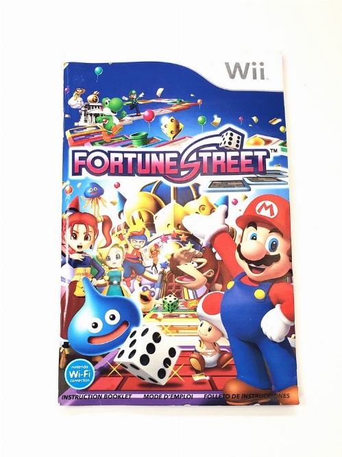 Fortune Street (I)