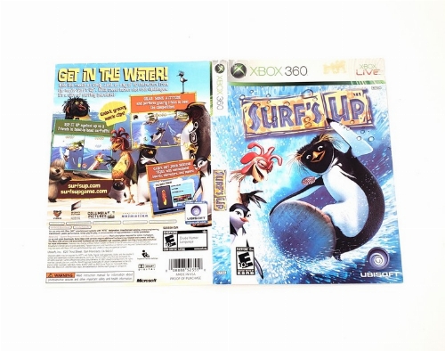 Surf's Up (B)