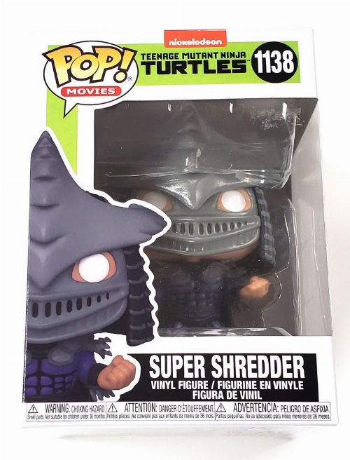 Teenage Mutant Ninja Turtles - Super Shredder #1138 (NEW)