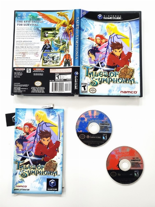 Tales of Symphonia (CIB)
