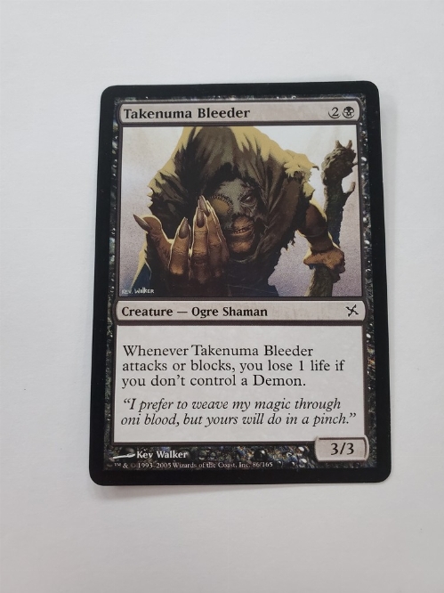 Takenuma Bleeder