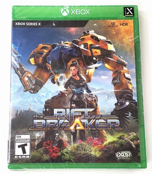 Rift Breaker, The (NEW)