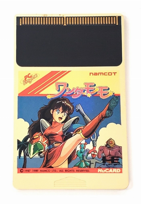 Wonder Momo (Version Japonaise) (C)
