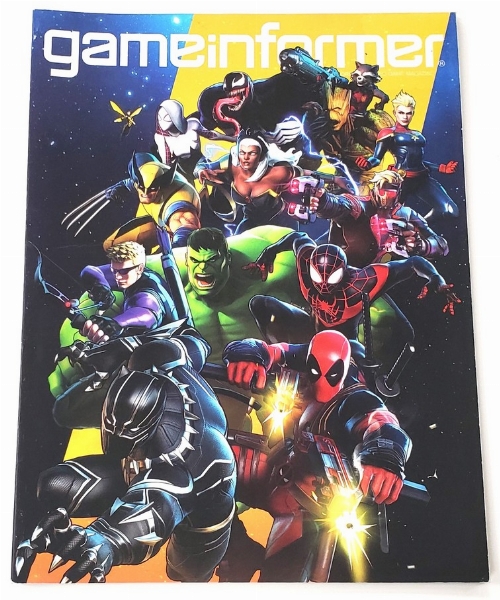 Game Informer (Vol.314)