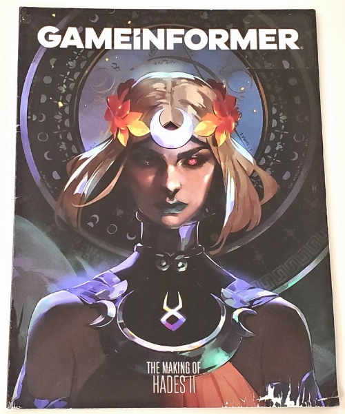 Game Informer (Vol.366)