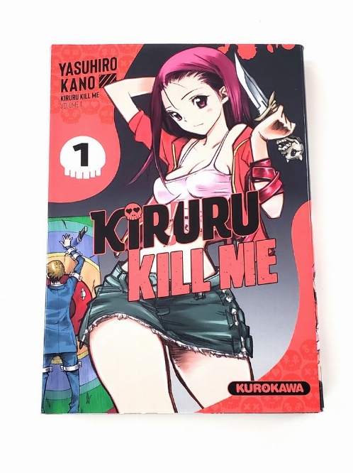 Kiruru Kill Me (Vol.1) (Francais)