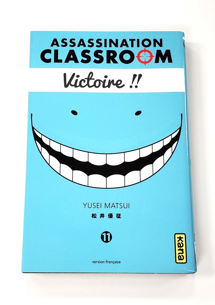 Assassination Classroom (Vol.11) (Francais)