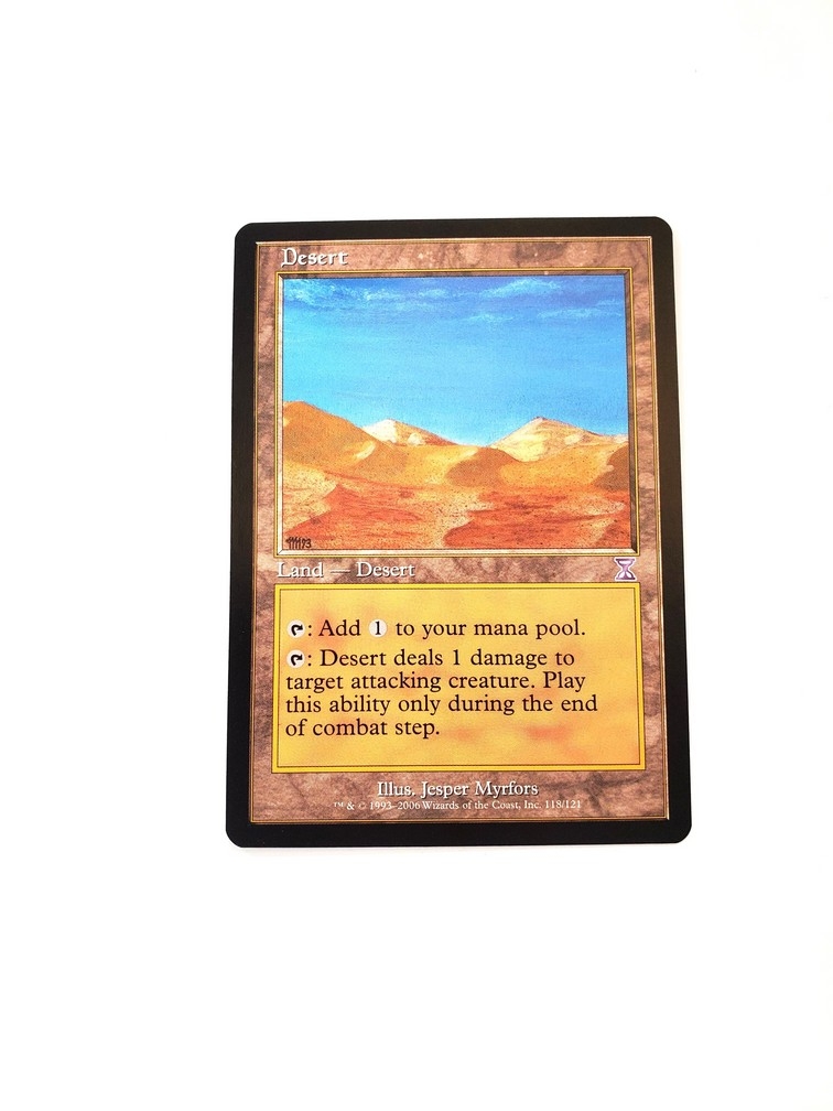 Desert