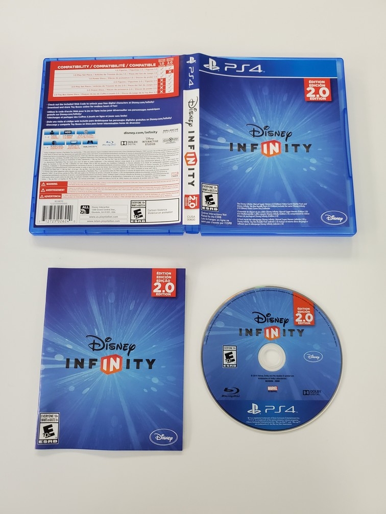 Disney Infinity (2.0 Edition) (CIB)