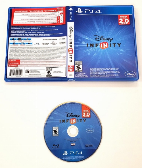 Disney Infinity (2.0 Edition) (CIB)