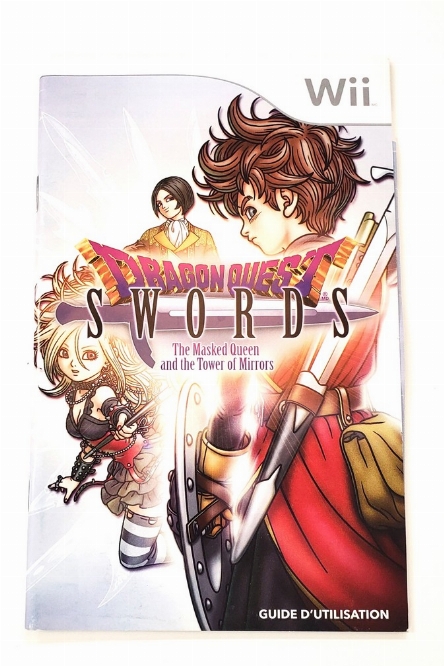 Dragon Quest Swords: The Masked Queen & The Tower of Mirrors (FR) (I)
