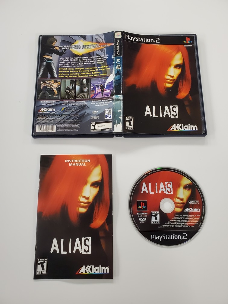 Alias (CIB)